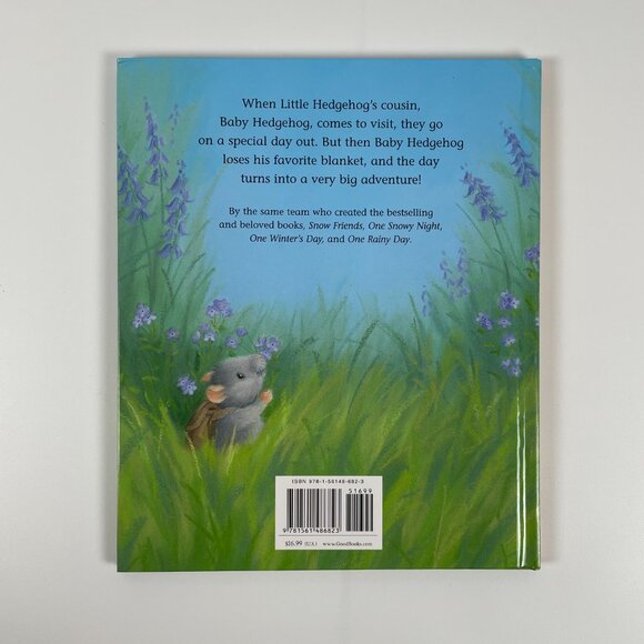 🍋 4/$20  The Special Blankie | Kids Books Childrens Books - Picture 6 of 7